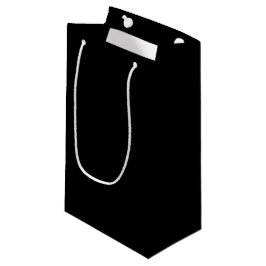Sacola Para Presentes Pequena Simples Autoridade