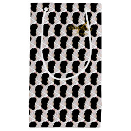 Sacola Para Presentes Pequena Sprinkles derretidos por Sorvete irresistível Spri