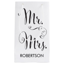 Sr. e Sra. Gift Bag