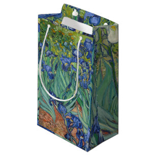 Sacola Para Presentes Pequena Subidas por Van Gogh