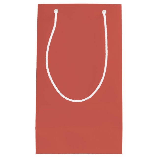 Sacola Para Presentes Pequena Sunset (Frente)