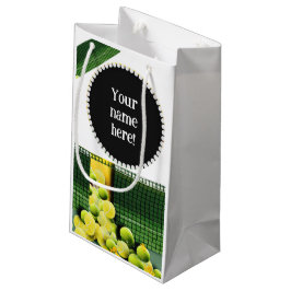 Sacola Para Presentes Pequena SUNSHINE MATCH - Ênfase - Travesseiro - Pequeno Sa