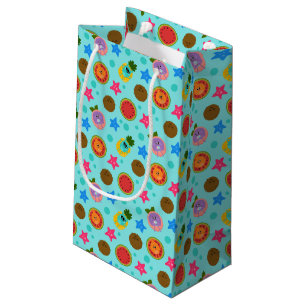 Sacola Para Presentes Pequena Super Simples Bumble Nums Summer Birday