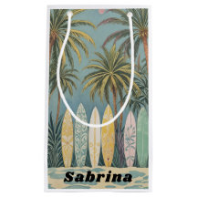 Surf, Estilo de Pastel Personalizado