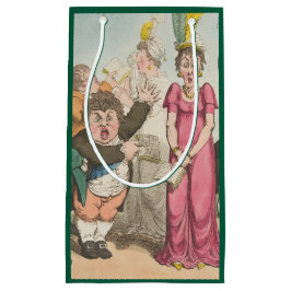 Sacola Para Presentes Pequena Surpresa - Saco do Presente