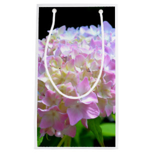 Sacola Para Presentes Pequena Sussurro da manhã - Hydrangea