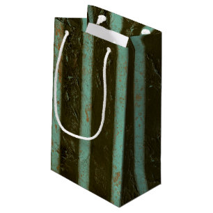 Sacola Para Presentes Pequena Tartaruga Contemporânea