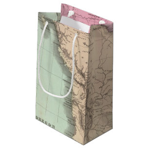 Sacola Para Presentes Pequena Território de Oregon