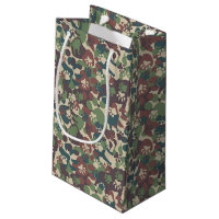 Teste padrão da camuflagem do cão