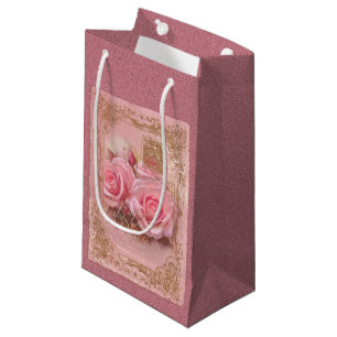 Sacola Para Presentes Pequena Theresia - Saco do Presente