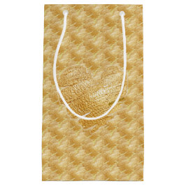 Sacola Para Presentes Pequena Thread of Dourado Gift Bags - (diferentes opções d