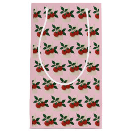 Sacola Para Presentes Pequena Tomato Garden Kitchen Gift Bag Foodie & Cook Gift