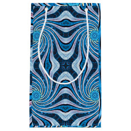 Sacola Para Presentes Pequena Torneira da Flor