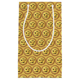 Sacola Para Presentes Pequena Torta de Pastel de Nata de Custard Portuguesa