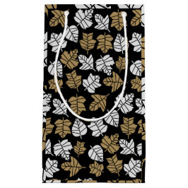 Sacola Para Presentes Pequena Transição da Natureza de outono