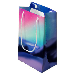 Sacola Para Presentes Pequena Um Milhão de Sonhos Aurora