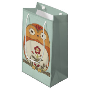 Sacola Para Presentes Pequena Whimsy II