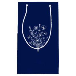 Sacola Para Presentes Pequena Wildflower Elegance-Wedding-