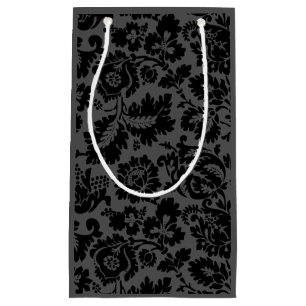Sacola Para Presentes Pequena William Morris Venetian Damask Brocade