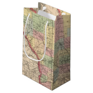 Sacola Para Presentes Pequena Wisconsin 7