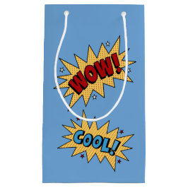 SACOLA PARA PRESENTES PEQUENA WOW HORA DO ESTILO DE CÓDIGOS ESPUMA FUN KIDS PART