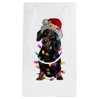 Sacola Para Presentes Pequena Xadrez Vermelha Tio Buffalo Matando Família Pajama