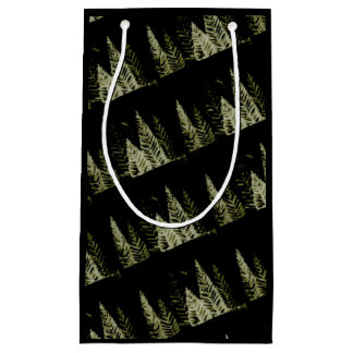 Sacola Para Presentes Pequena Xray Pine Gift Bag
