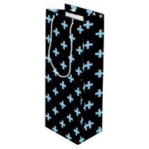 A polca azul-bebê cruza a preto