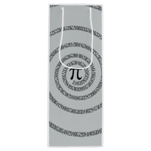 Sacola Para Vinho A sPIral para Pi Clique Personalizar Alterar Cor d