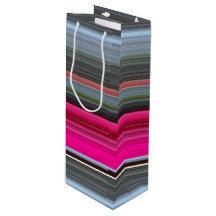 Abstrato nº 1: Cerise e cinza