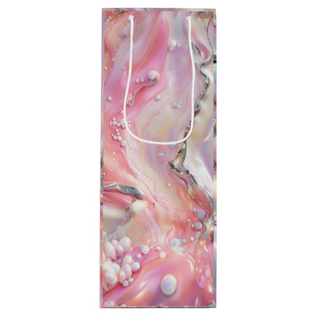 Sacola Para Vinho Açúcar (Frente)