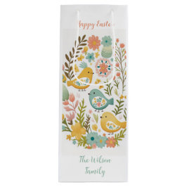 Sacola Para Vinho 🐣 alemão Oster Delight Wine 🌸 Gift Bag