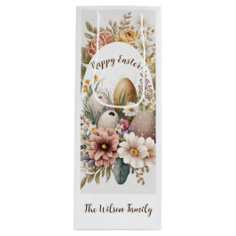 Sacola Para Vinho 🌸 alemão Ostern Easter Egg Fiesta 🐣