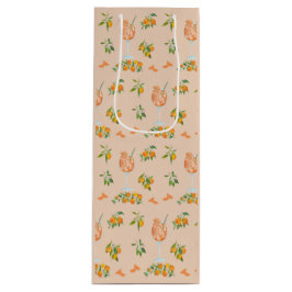 Sacola Para Vinho Aniversário de Verão Spritz