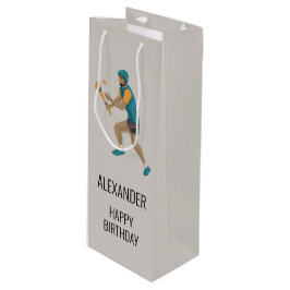 Sacola Para Vinho Apresamento