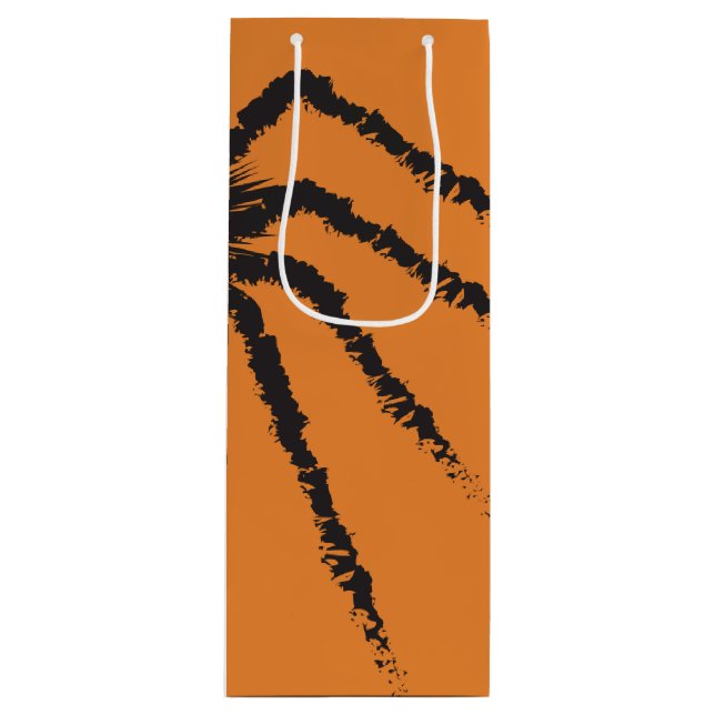 Sacola Para Vinho Aranha (Frente)