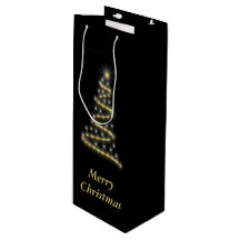 Árvore de Natal brilhante