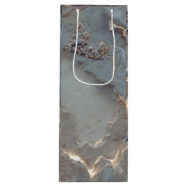 Sacola Para Vinho Azurael