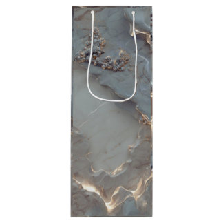 Sacola Para Vinho Azurael