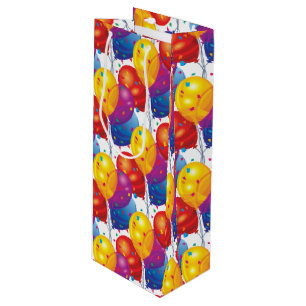 Sacola Para Vinho Bag de presentes para balões de aniversário