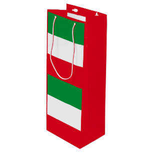Sacola Para Vinho Bandeira da Renânia do Norte-Vestefália Vinho Bag