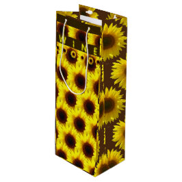 Sacola Para Vinho Beber ao Sol - Sacola de Presente de Vinho