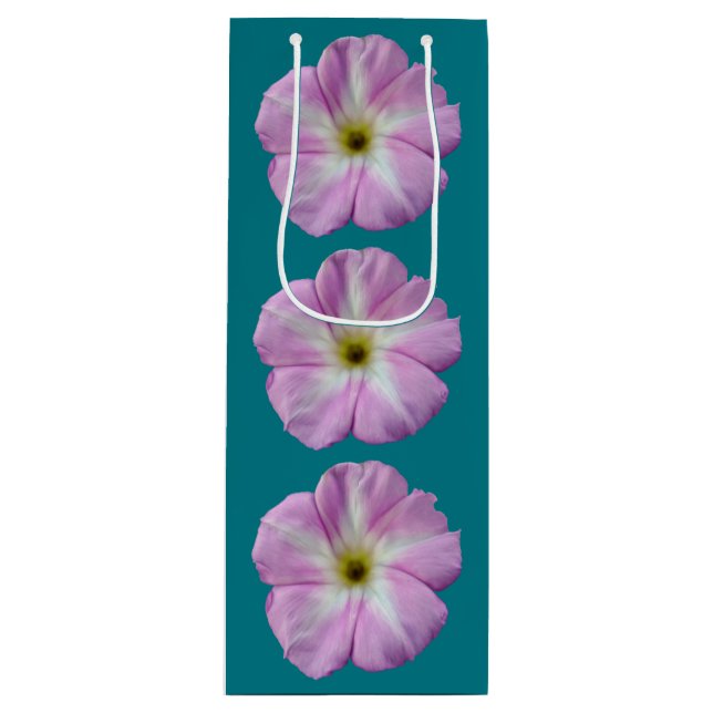 Sacola Para Vinho Bindweed nº 1 (Frente)