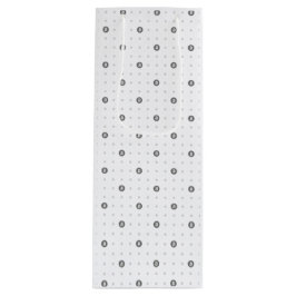Sacola Para Vinho Bitcoin Polka Dots Wine Bag