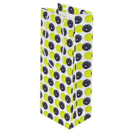 Sacola Para Vinho Bolsa de Presente de Picleball