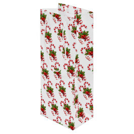 Sacola Para Vinho Canis de doce