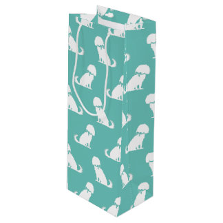 Sacola Para Vinho Cavalier King Charles Spaniel Dog Puppy