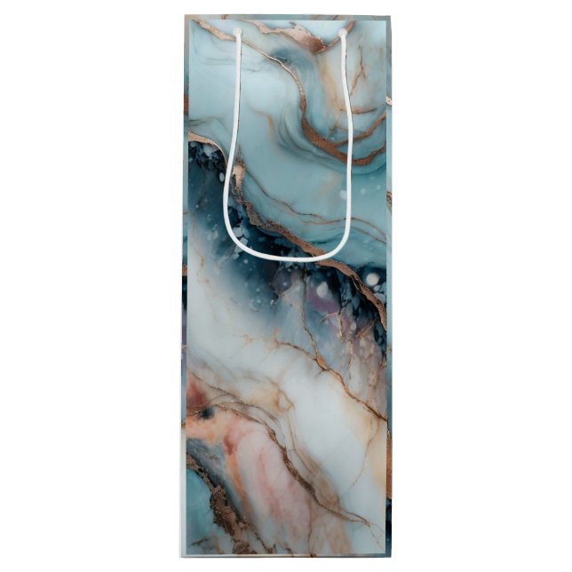 Sacola Para Vinho Celebração (Frente)