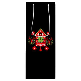 Sacola Para Vinho Christstollen Weihnachtsstollen Stollen Xmas Apron