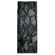 Sacola Para Vinho Cinza Escura Personalizada Vidro Mosaico Saco (Verso)